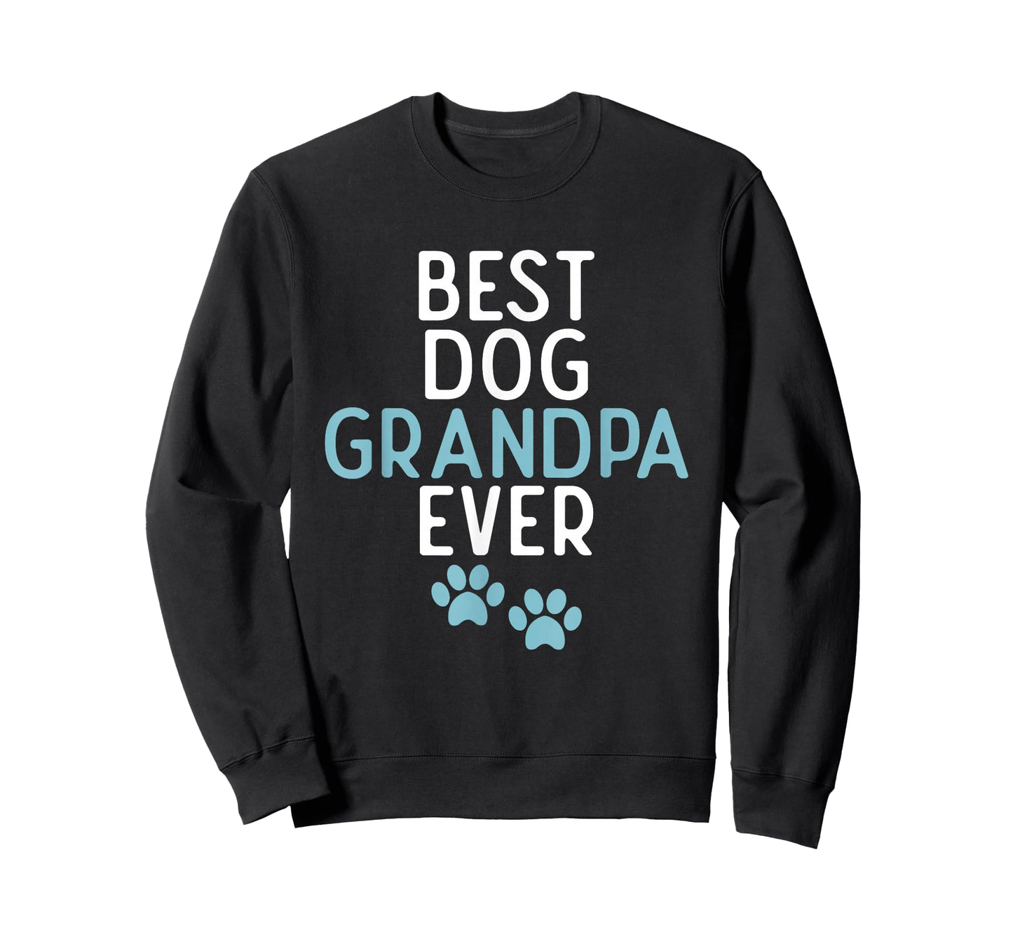 Best Dog Grandpa Ever Puppy Dog Lover T-Shirt