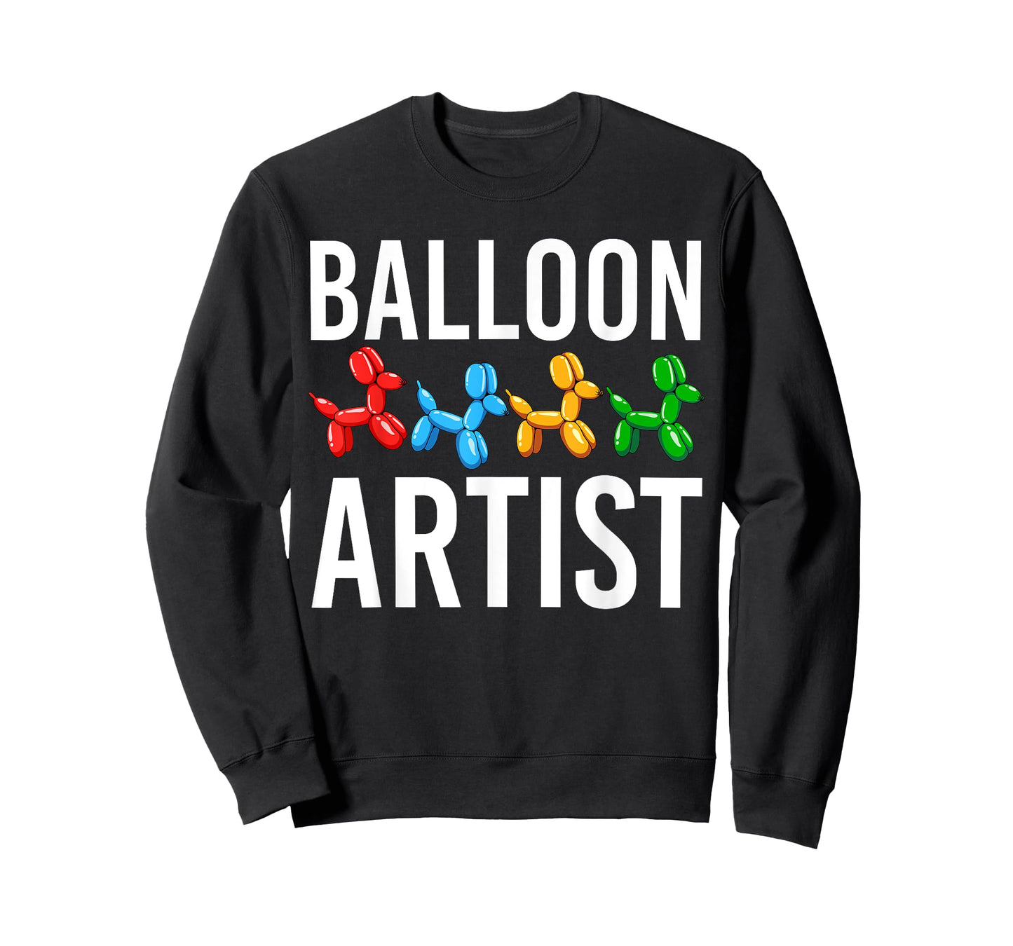 Funny Balloon Artist Twister Animal Twisting Balloons Lovers T-Shirt