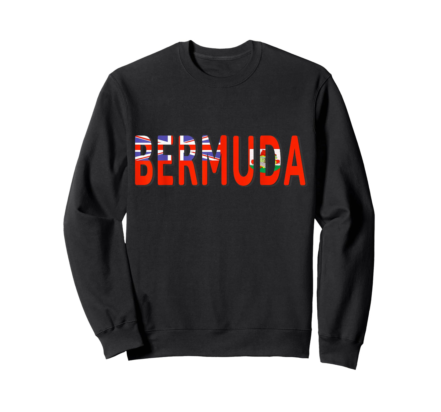Bermuda Country Flag Colors T-shirt T-Shirt