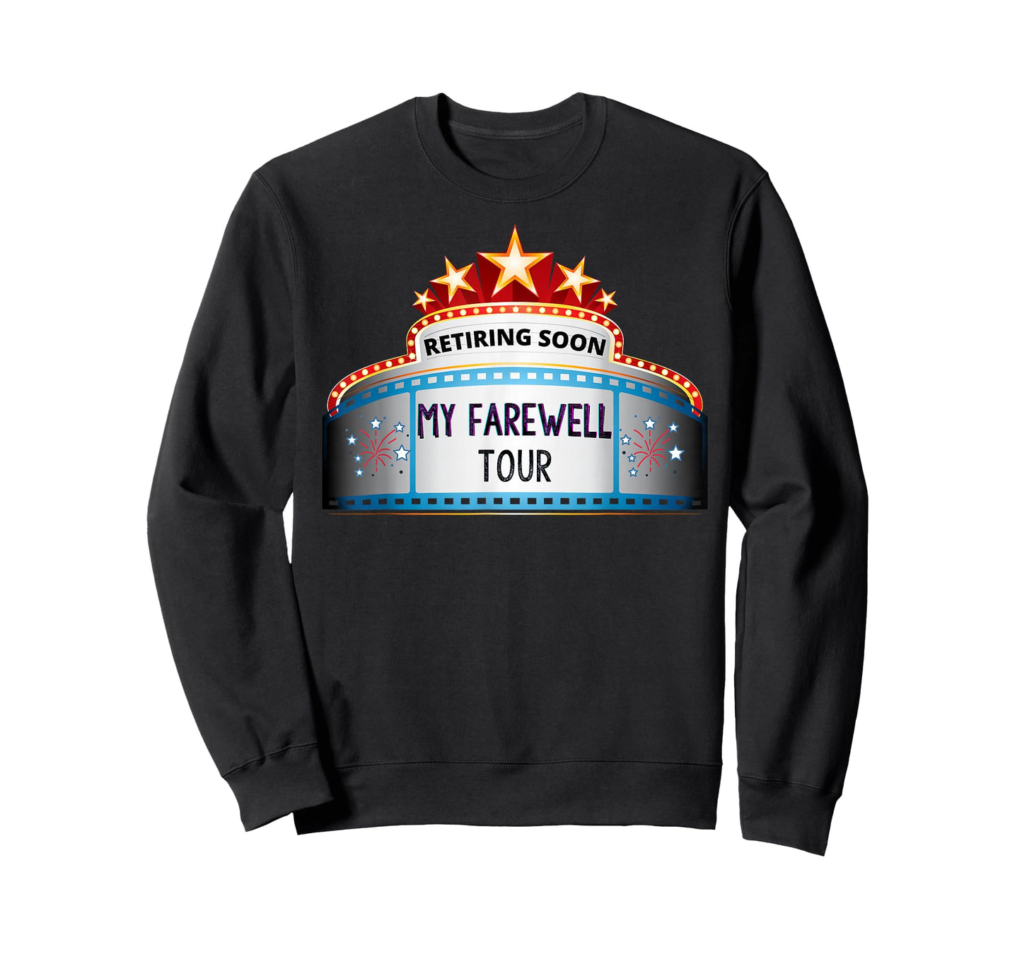 Funny Retirement Sarcasm Retiring Soon Farewell Apparel T-Shirt
