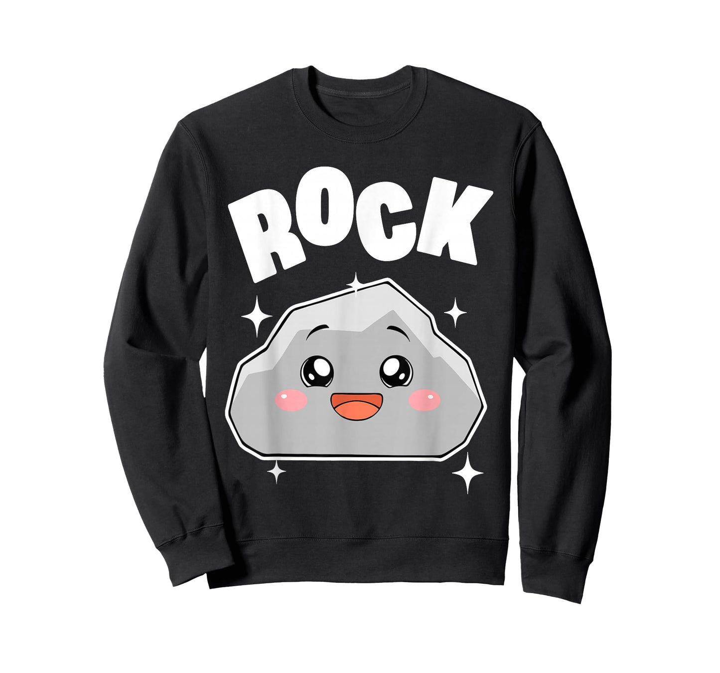 Cute Rock Paper Scissors Halloween Costumes Men Women Kids T-Shirt