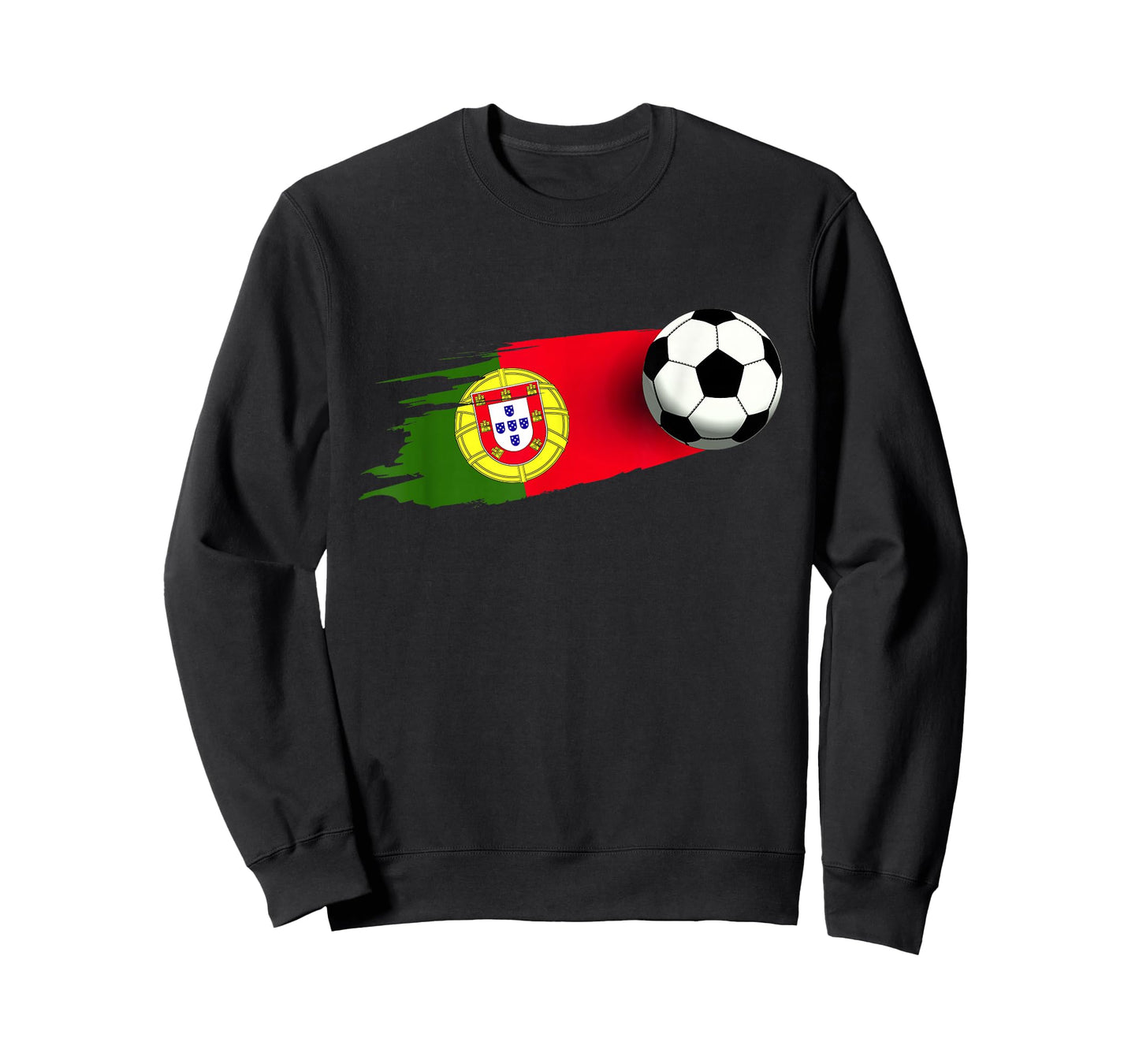 Portugal Flag Jersey Portuguese Soccer Team Portuguese T-Shirt