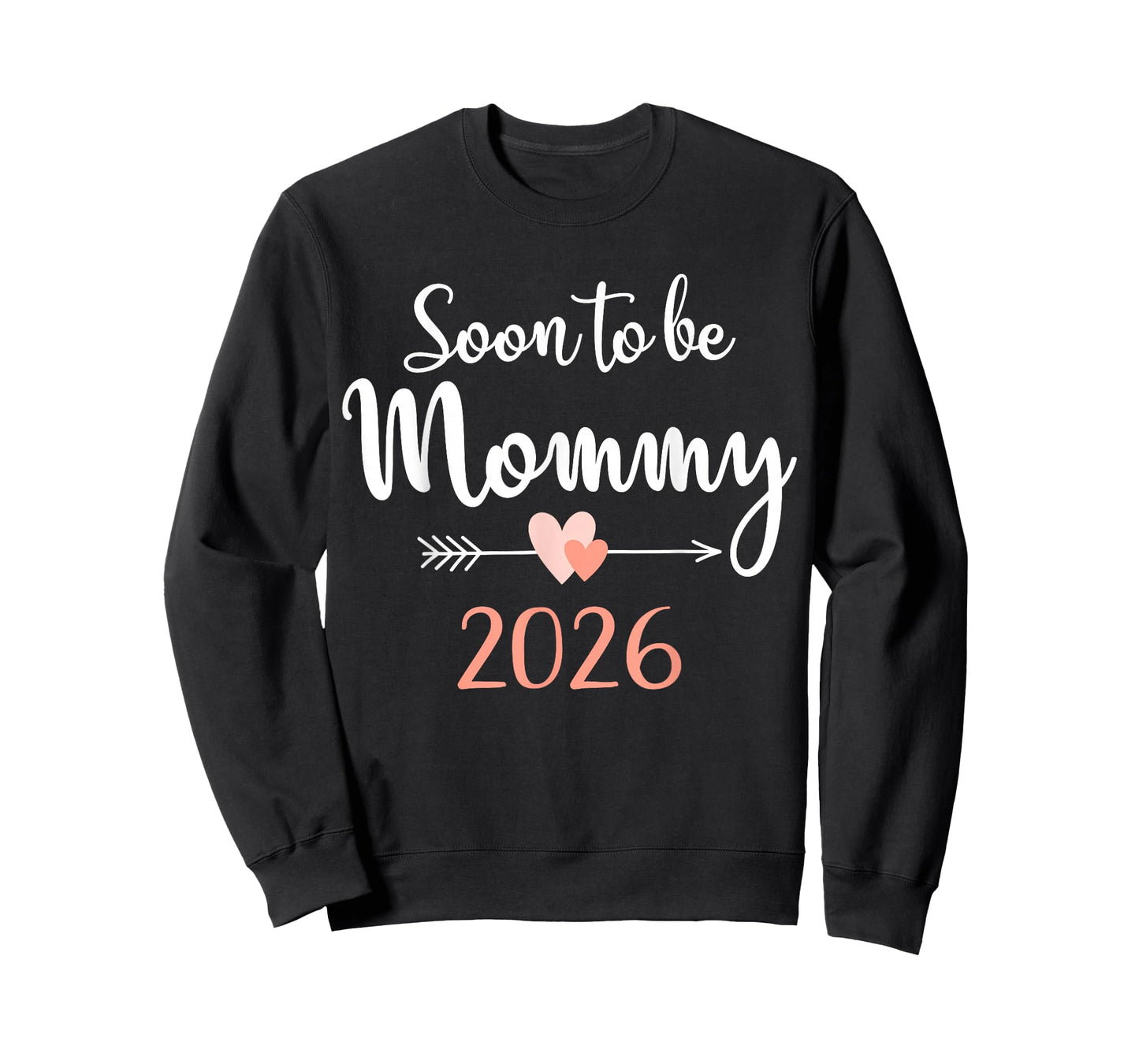 Soon to be Mommy 2026 T-Shirt