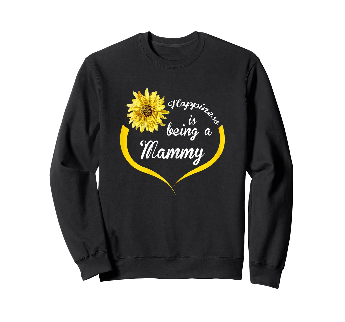 Mammy Design: Happiness Is Being A Mammy T-Shirt