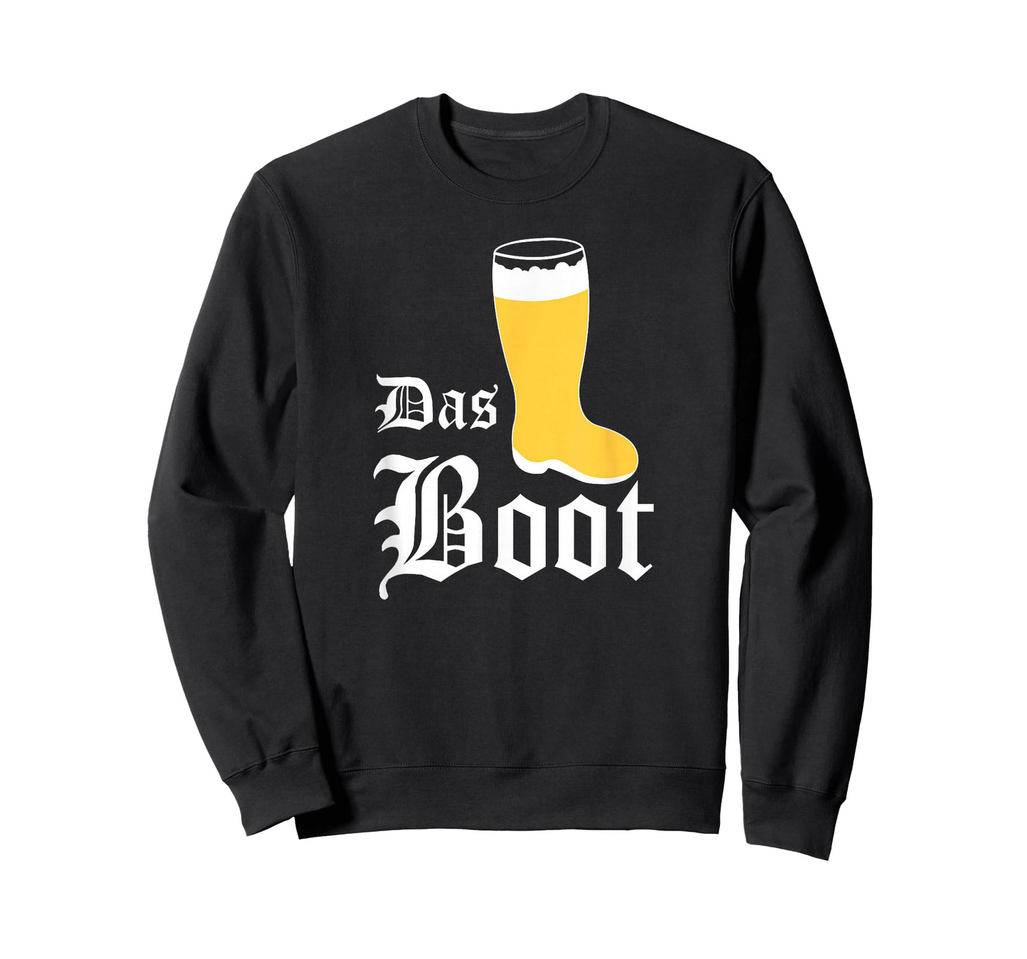 Das Boot Shirt Beer Shirt T-Shirt