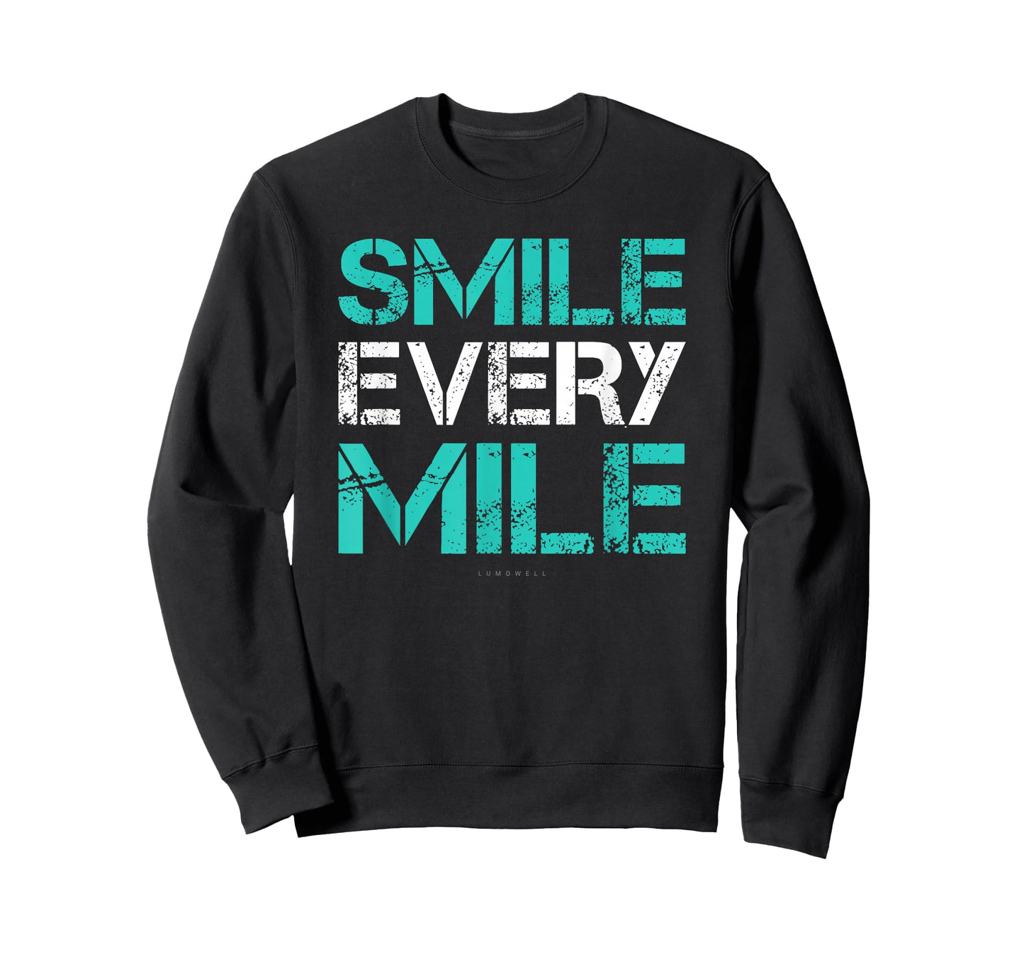 Smile Every Mile Shirt. Funny Running TShirts. Runner Gifts T-Shirt