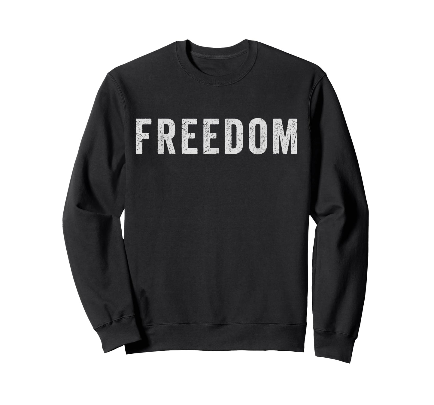 Freedom Cross US Flag This is The Turning Point Patriotic T-Shirt
