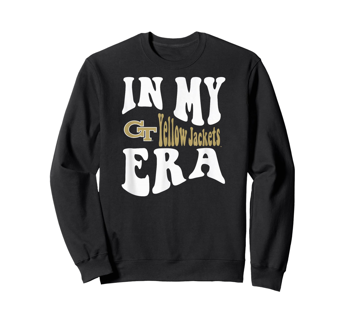 Georgia Tech Yellow Jackets Era Navy Officially Licensed T-Shirt