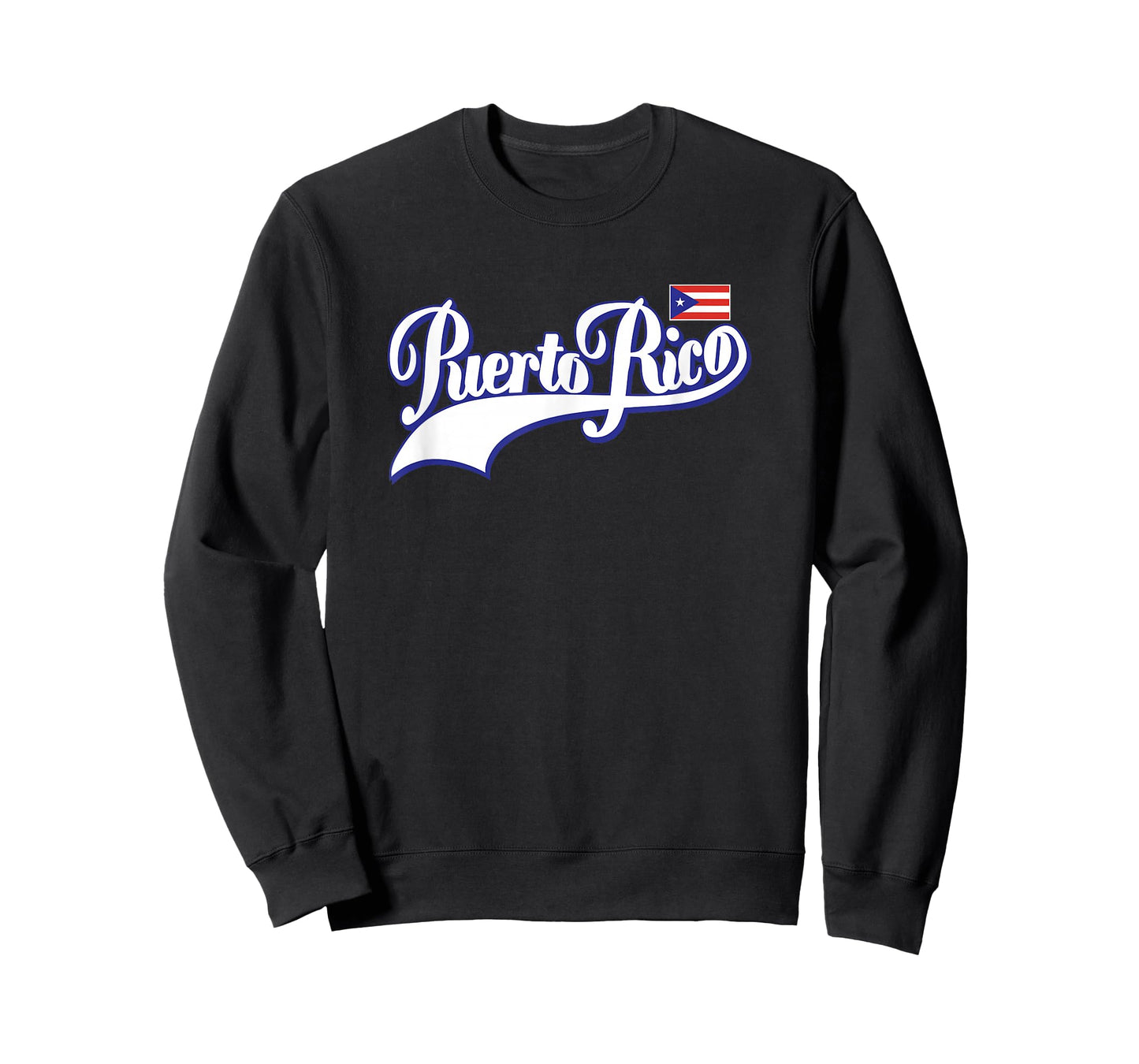 Puerto Rico Flag Puerto Rican Pride Athletic Style Country T-Shirt