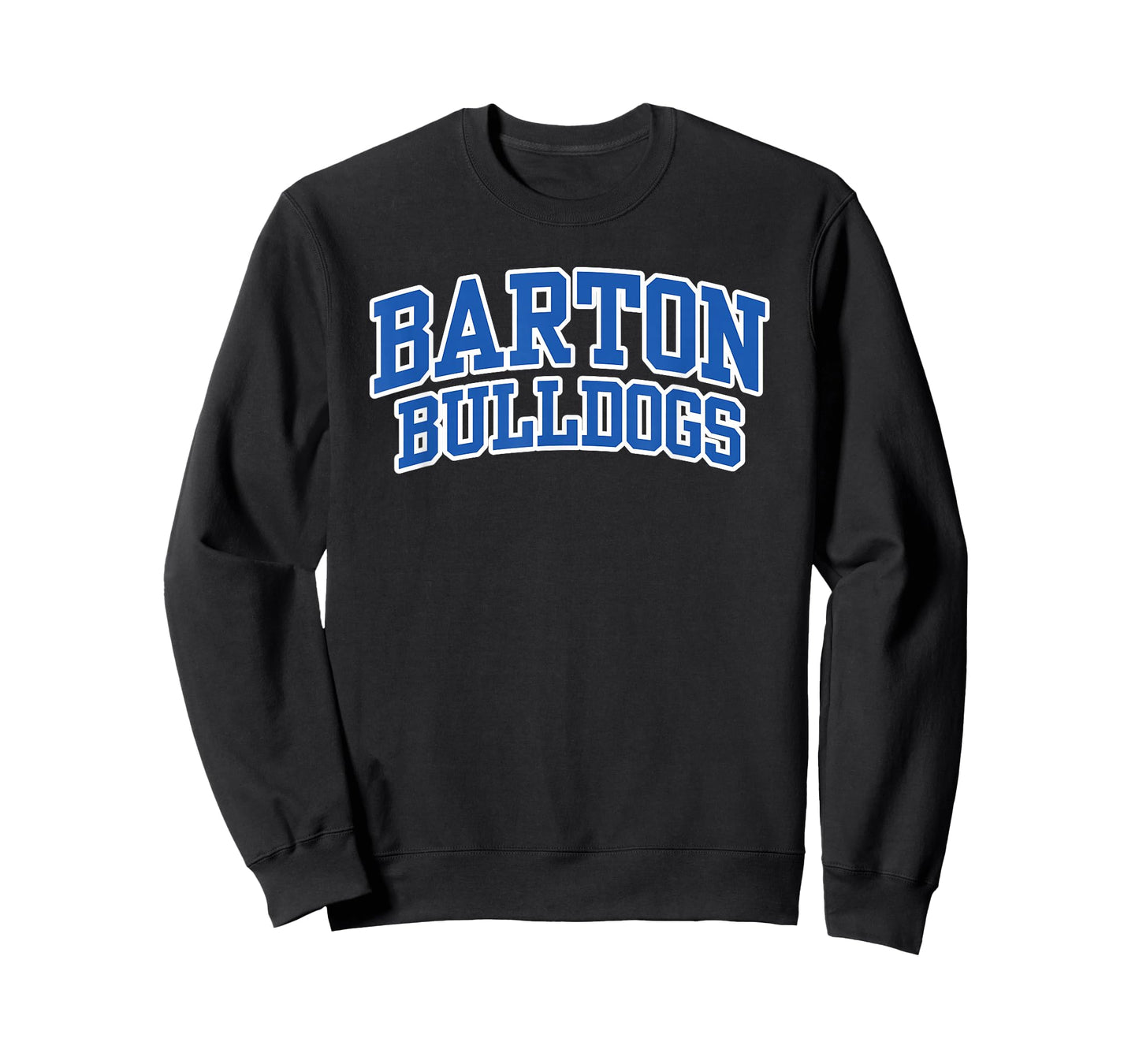 Barton College Bulldogs Apparel Sports Fan T-Shirt