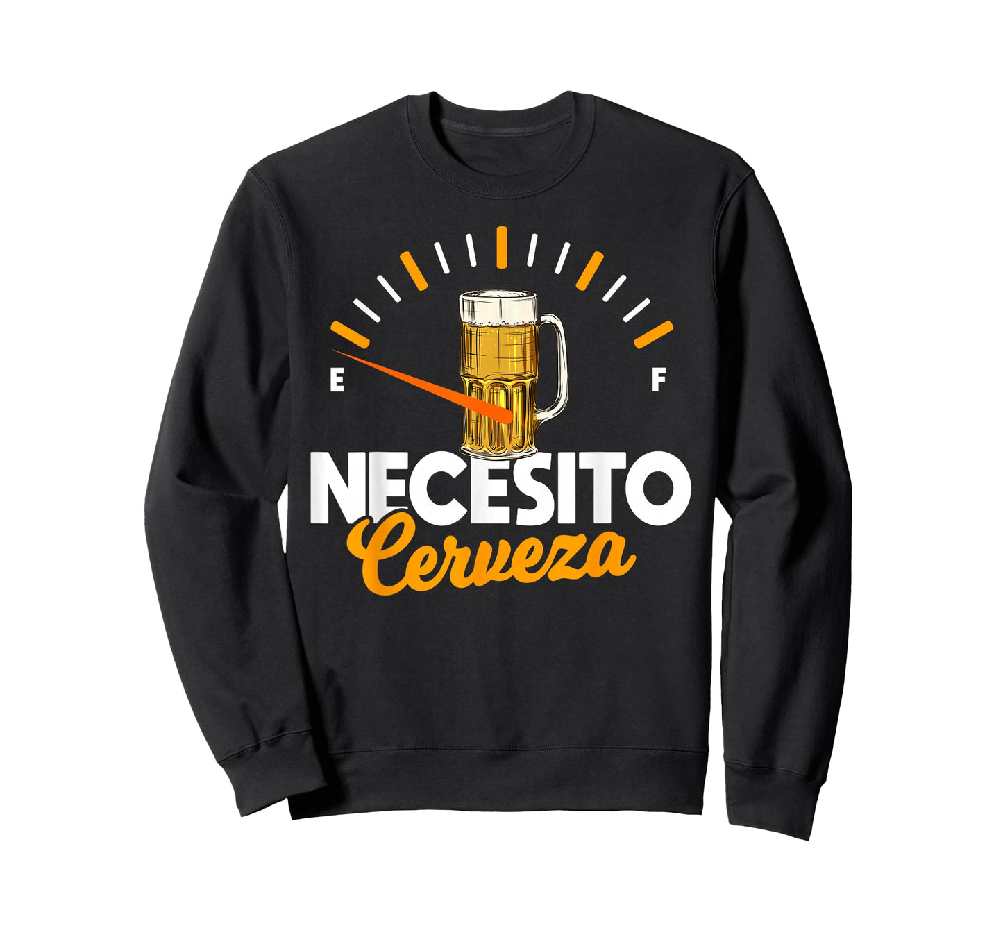 Mexican beer necesito cerveza cool & funny sayings T-Shirt