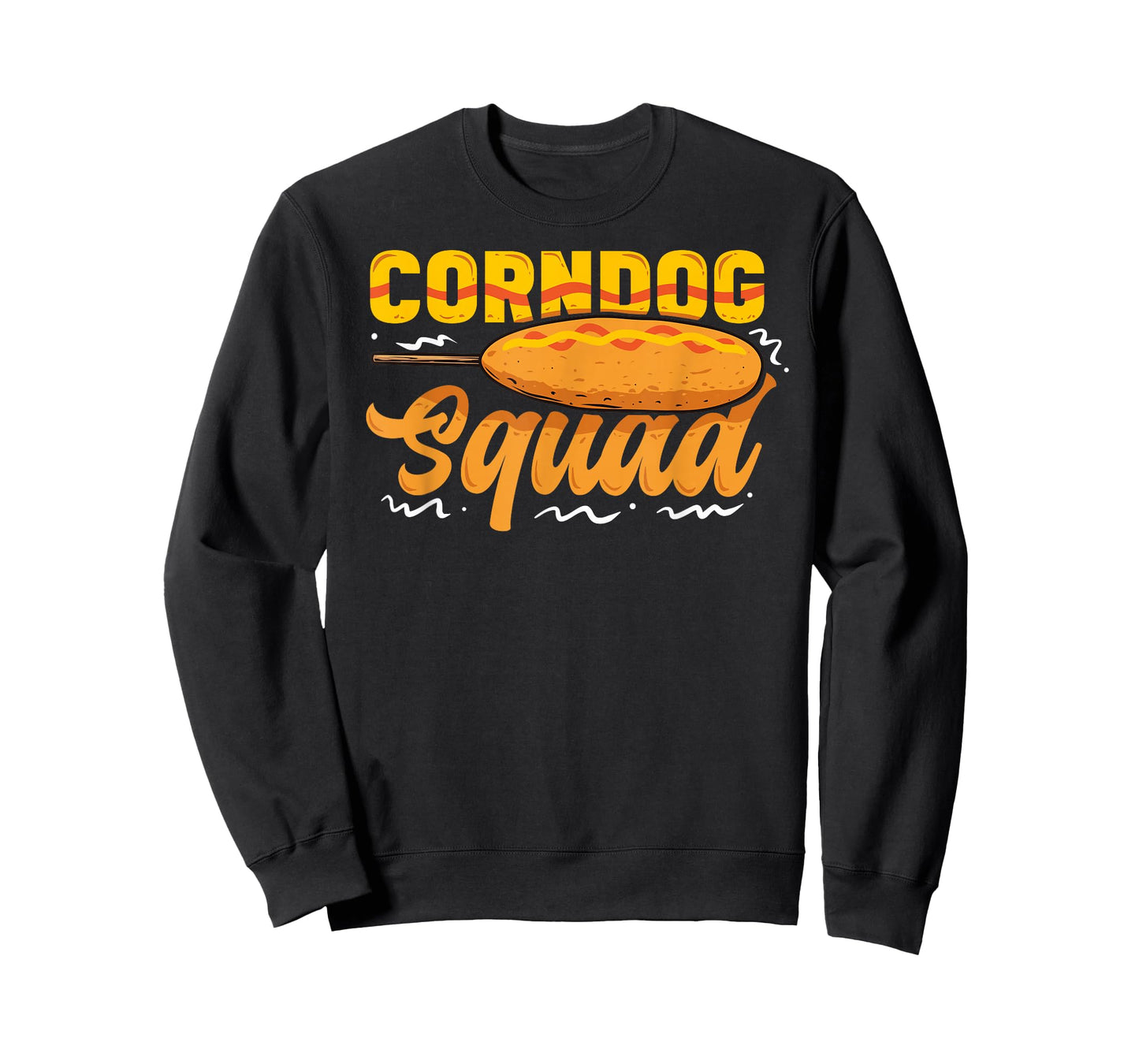 Funny Corndog Lovers Corndog Squad State fair T-Shirt