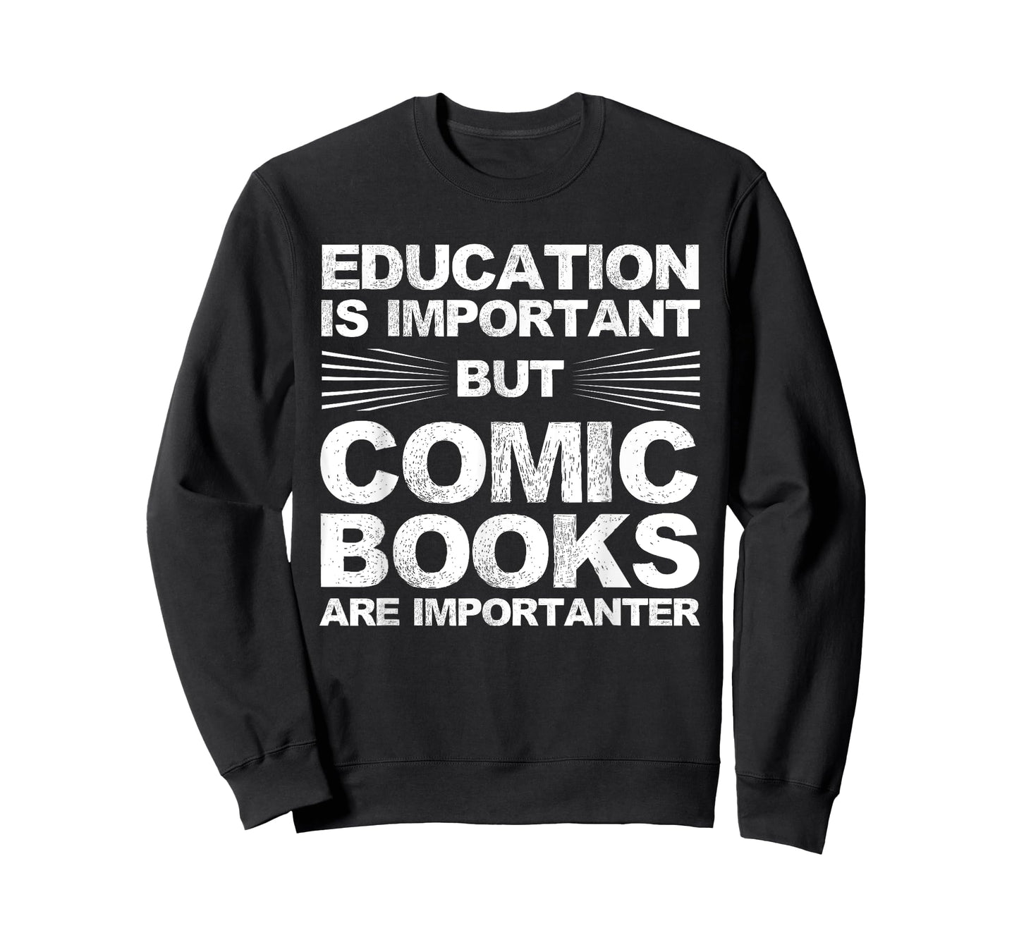 Cool Comic Book Art for Men Women Comic Book Cartoon Lovers T-Shirt