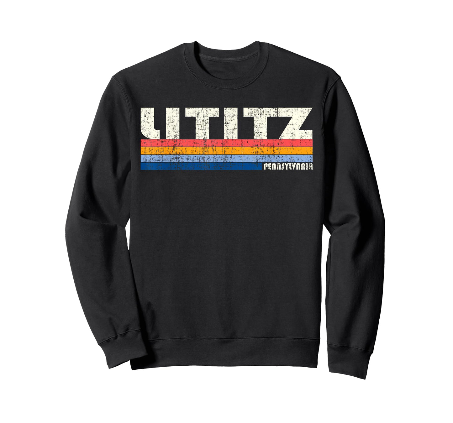 Vintage 70s 80s Style Lititz PA T-Shirt T-Shirt