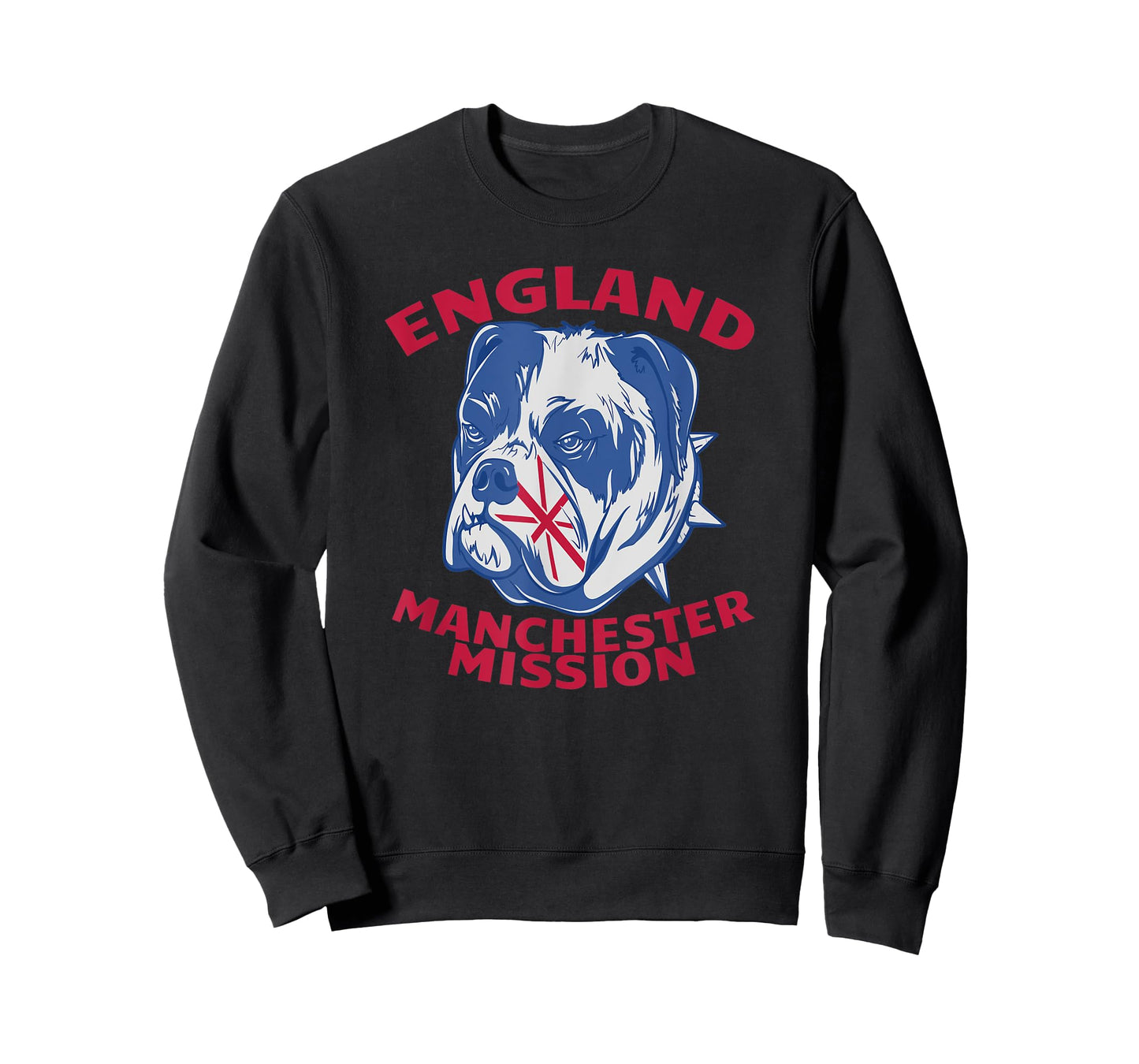 England Manchester Mission LDS Missionary Mormon Gift T-Shirt