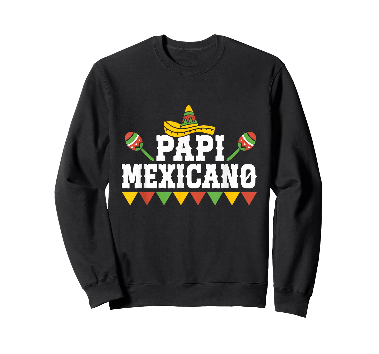 Papi Mexicano Mexican Country Lover Proud Mexico T-Shirt