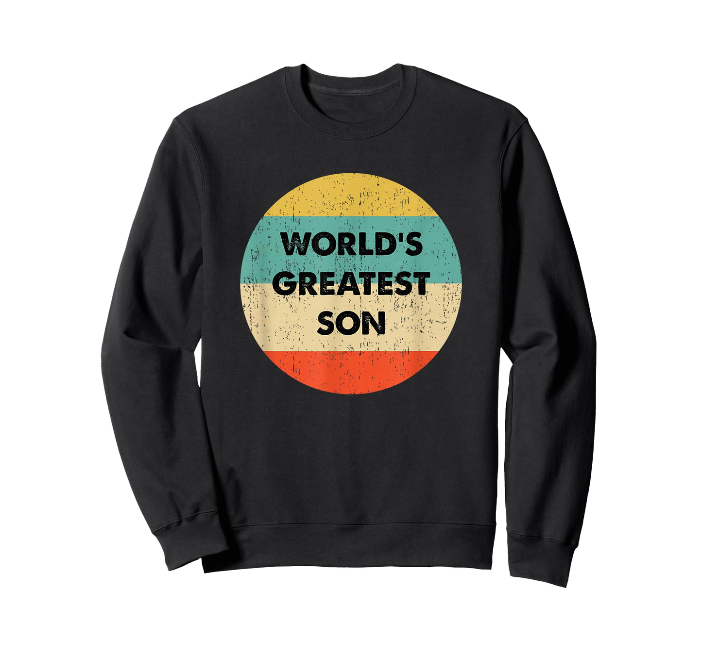 World's Greatest Son T-Shirt