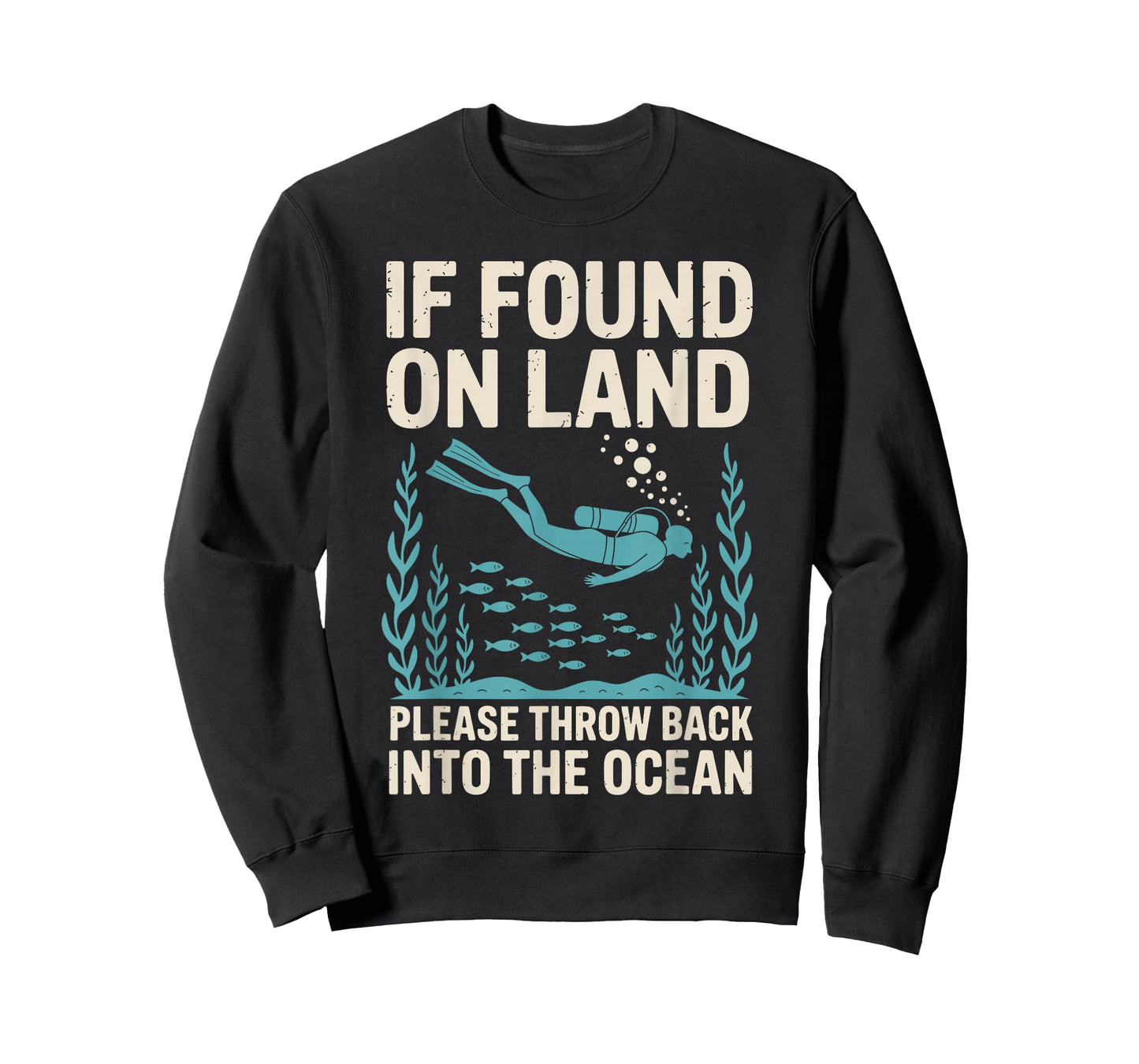 Funny Scuba Diving Art for Men Women Scuba Diver Scuba Lover T-Shirt