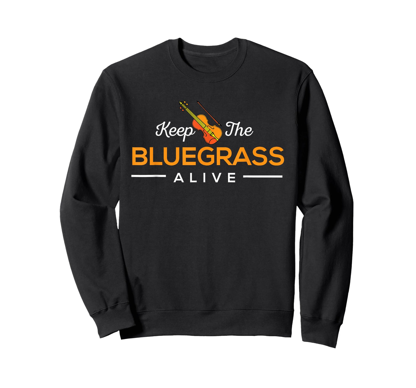 Country Music Bluegrass Kentucky T-Shirt