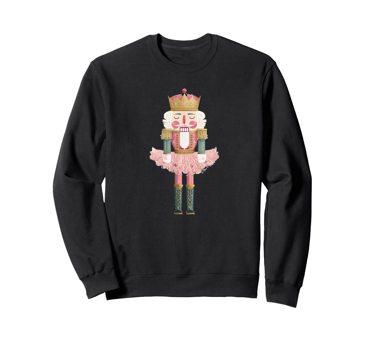 Amazing Pink Tutu Nutcracker T-Shirt