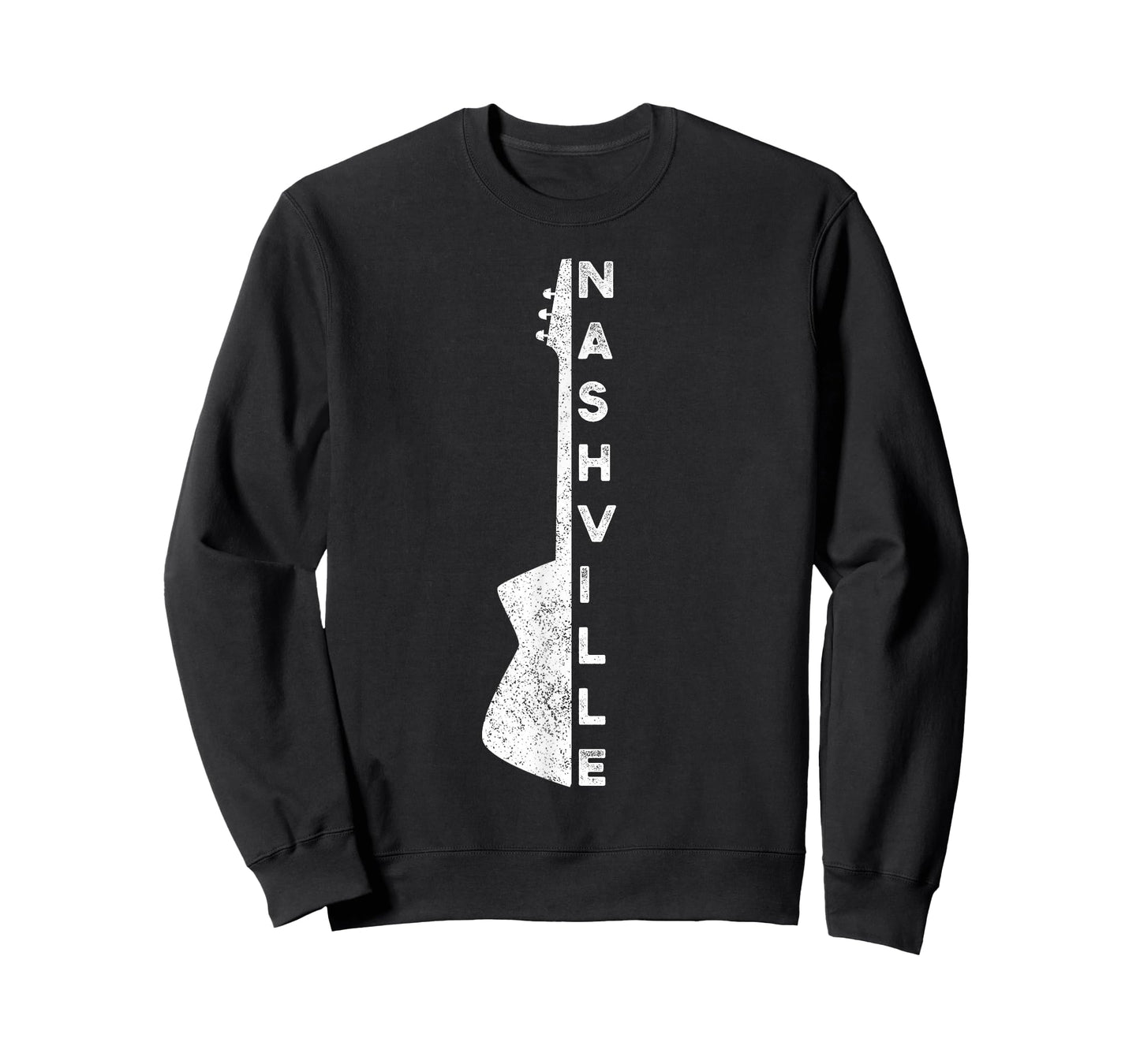 Nashville Guitar Country Music Lovers Gifts For Fathers Day T-Shirt