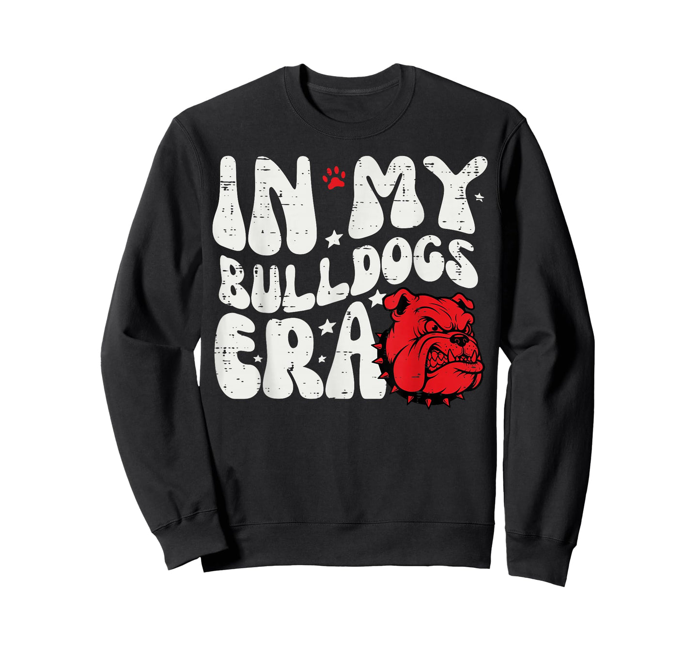 in My Bulldog Era Men Women Kids Boys Youth Teen Girls T-Shirt
