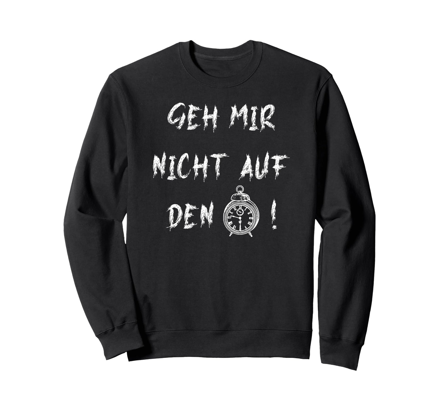Don't get on My Alarm Clock T-Shirt