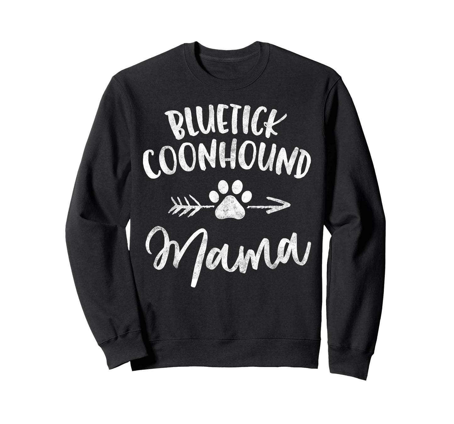 Bluetick Coonhound Mama Shirt Coonhound Lover Gifts Dog Mom T-Shirt for Men Women Girls Kids