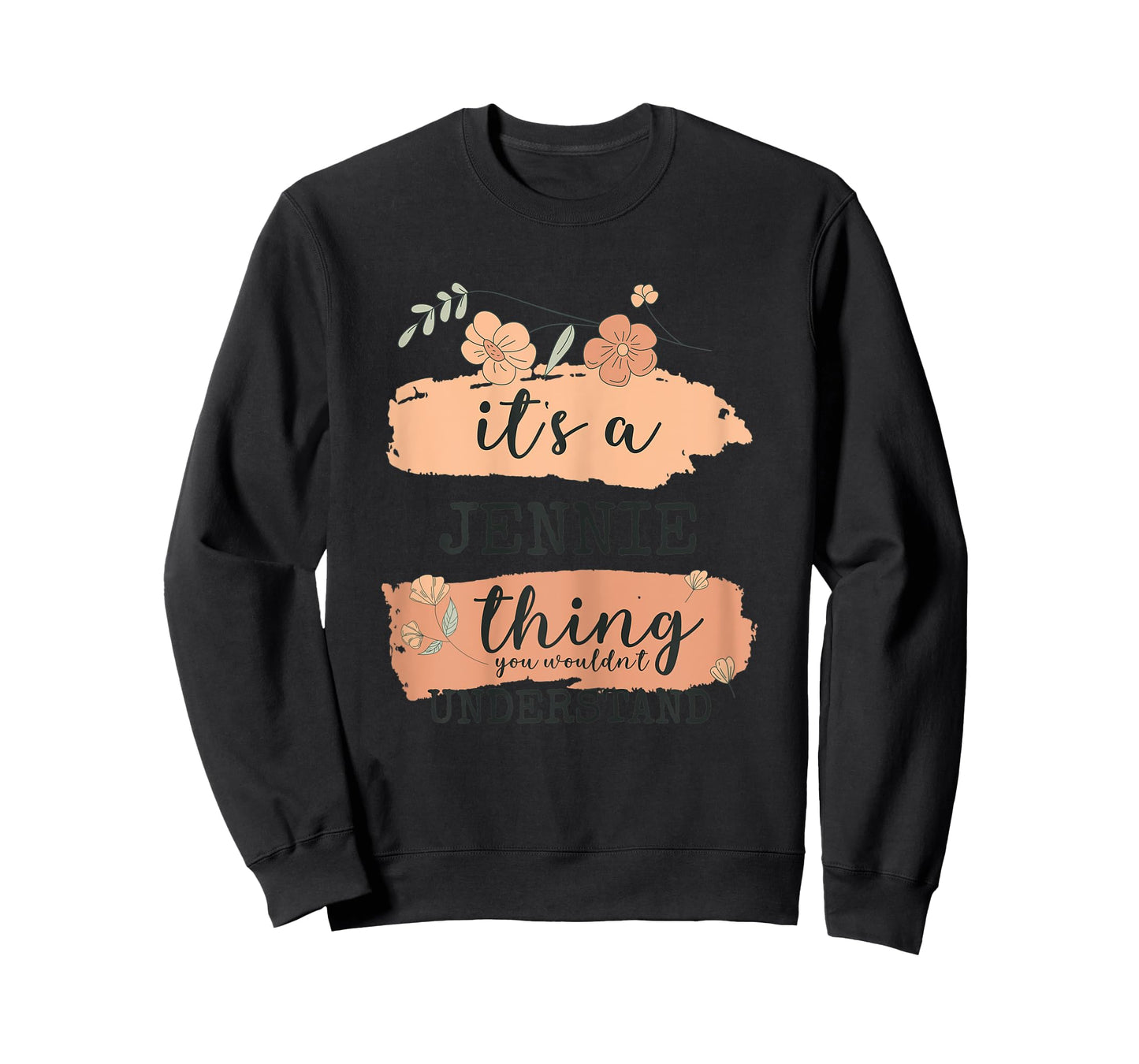 Womens Name Jennie - It's a Jennie thing T-Shirt
