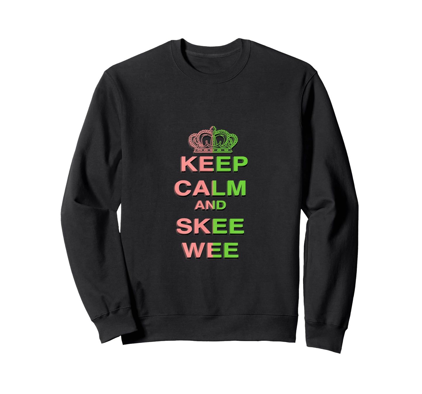 Keep Calm and Skee Wee T-Shirt