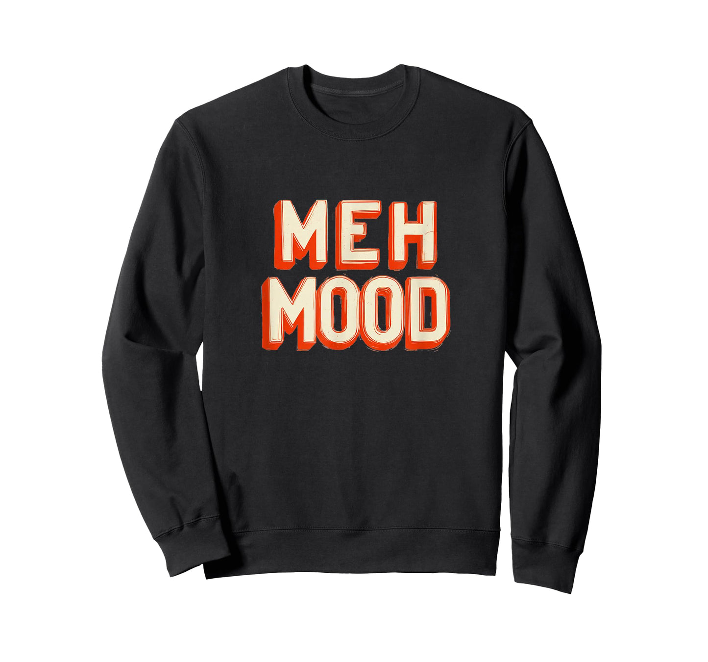 Nice Meh Mood Speech Costume for Boys and Girls T-Shirt