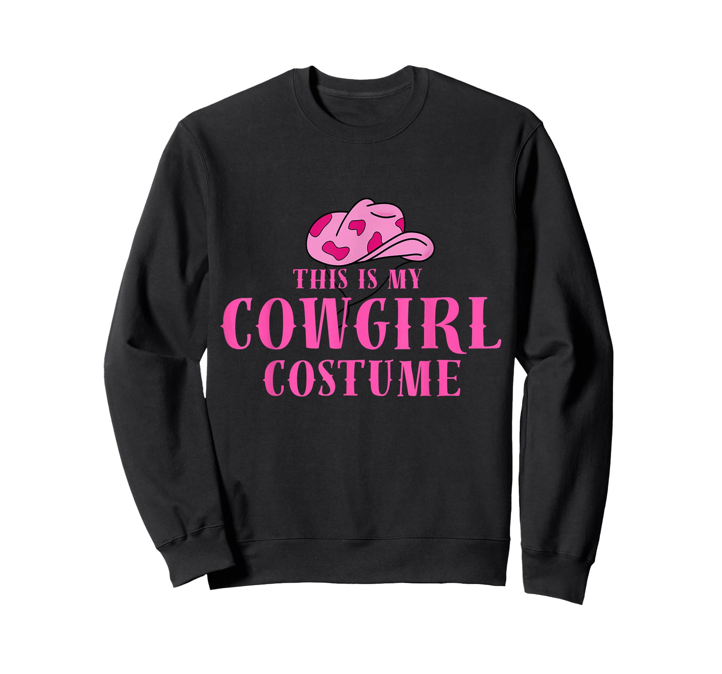 This Is My Cowgirl Costume Women Western Cowboy Rodeo tee T-Shirt