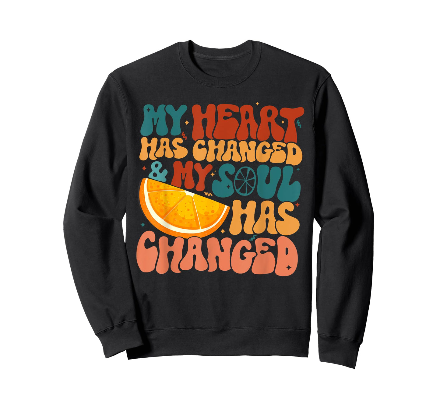 My Heart Has Changed And My Soul Has Changed, Music Lover T-Shirt