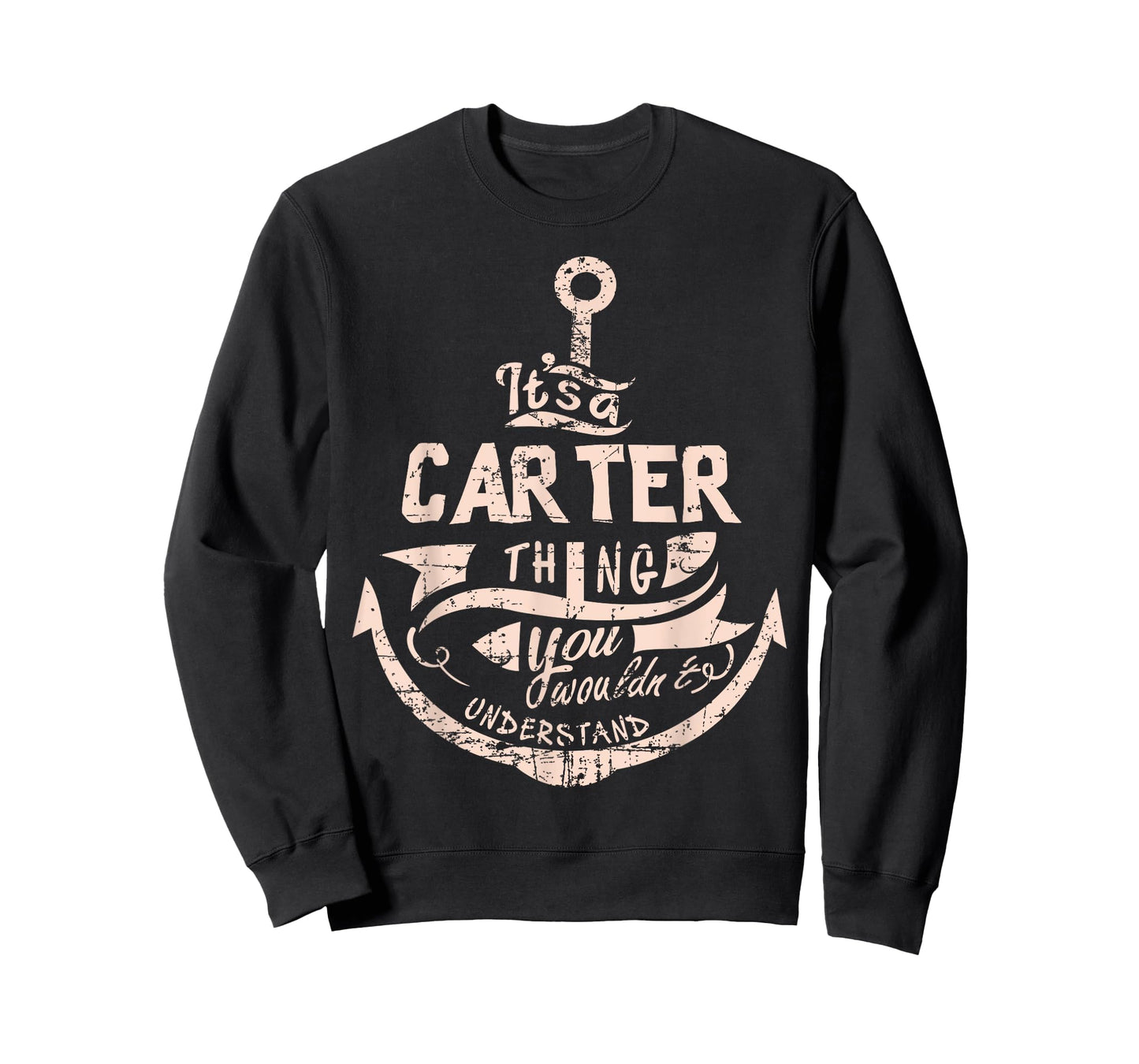It's a CARTER thing you wouldn't understand-CARTER Shirt T-Shirt