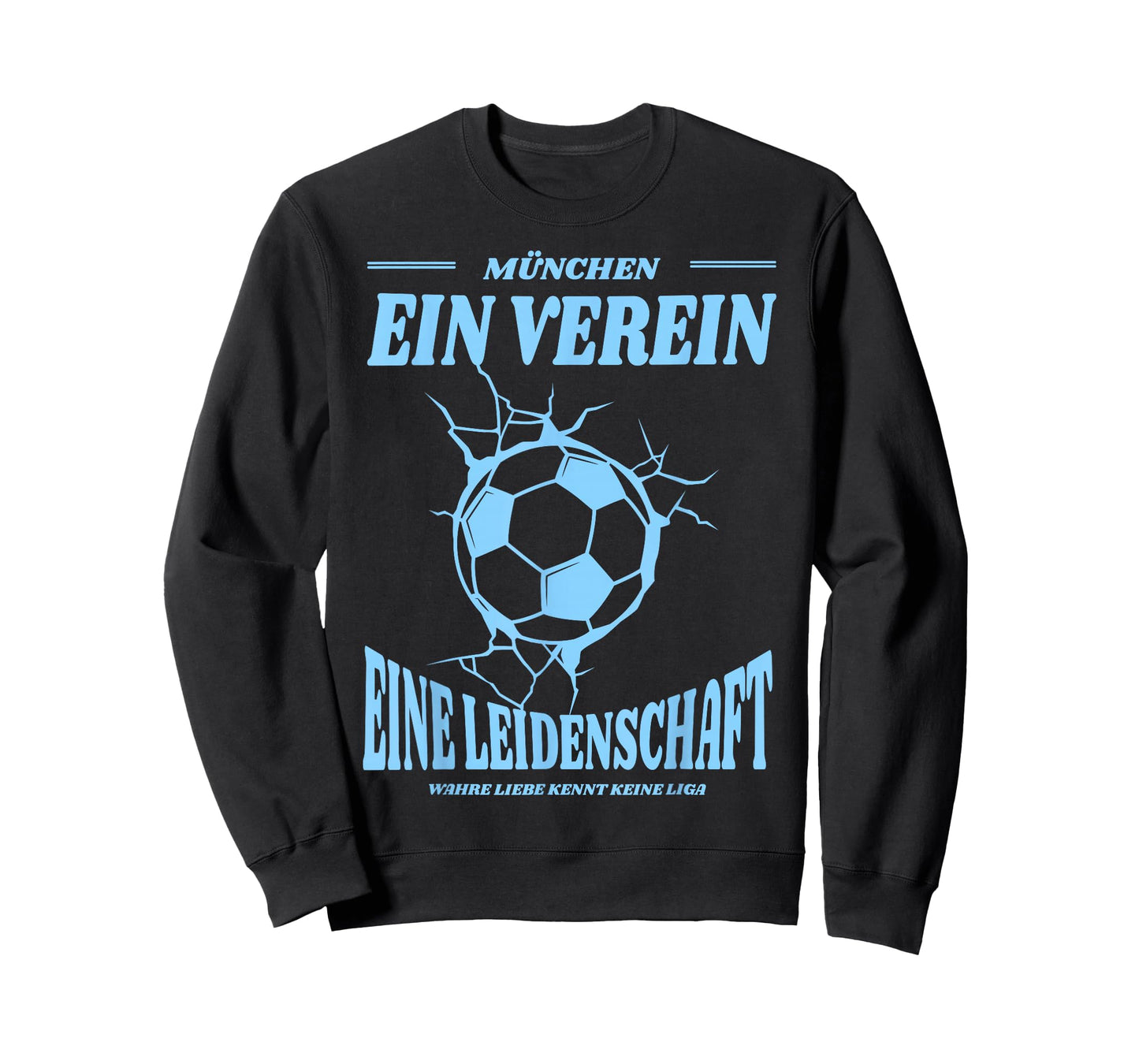 Munich Football Fan T-Shirt