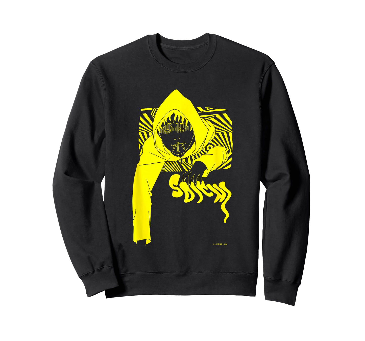 Junji Ito "Maniac" Soichi ver. T-Shirt