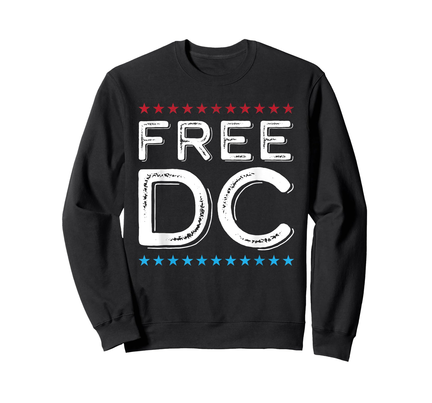 Free DC Washington Protect Home Rule T-Shirt