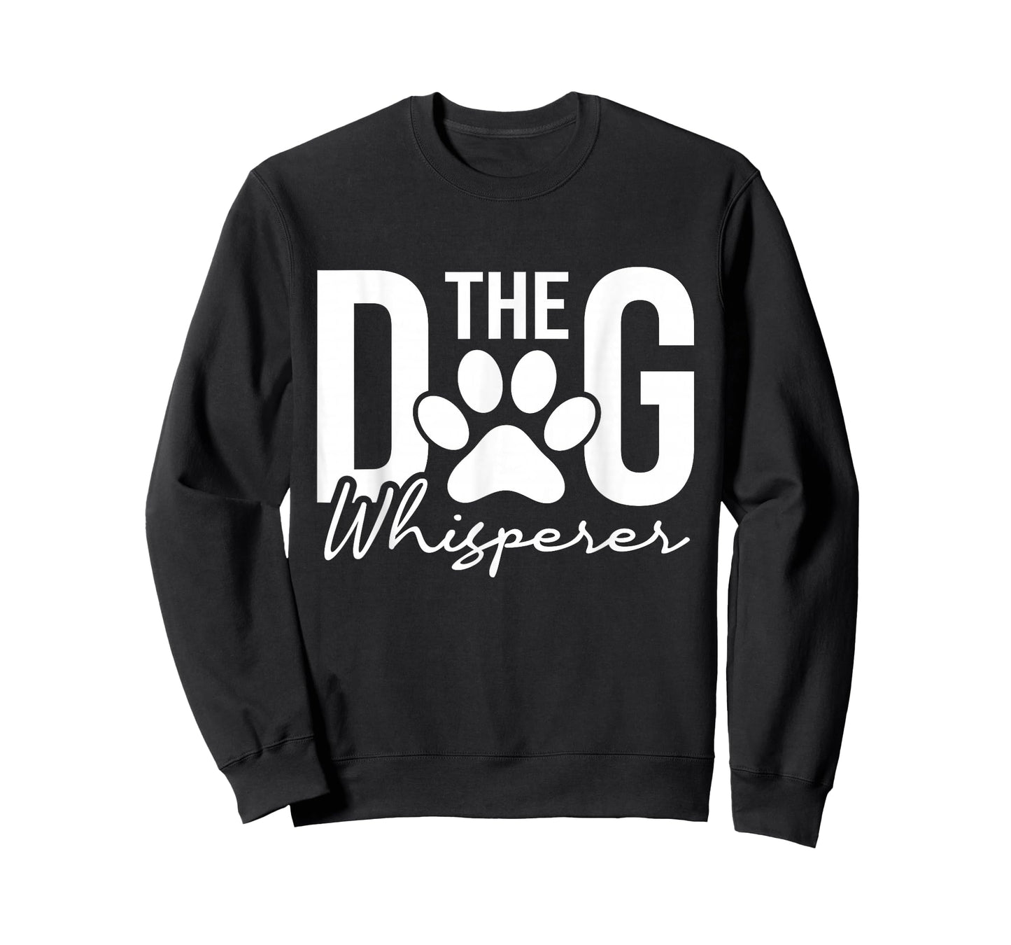 The Dog Whisperer - Dog Lover Pet Owner Agility Handler T-Shirt
