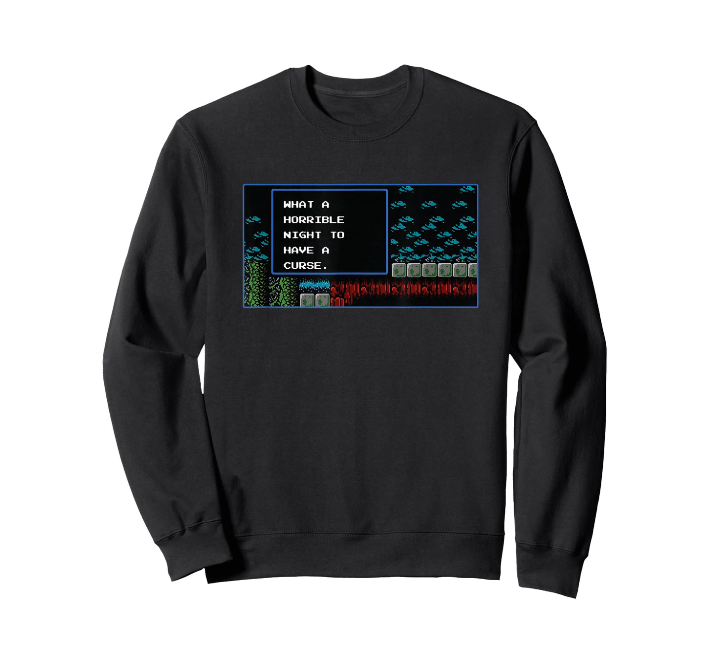 What a Horrible Night to have a Curse T-Shirt