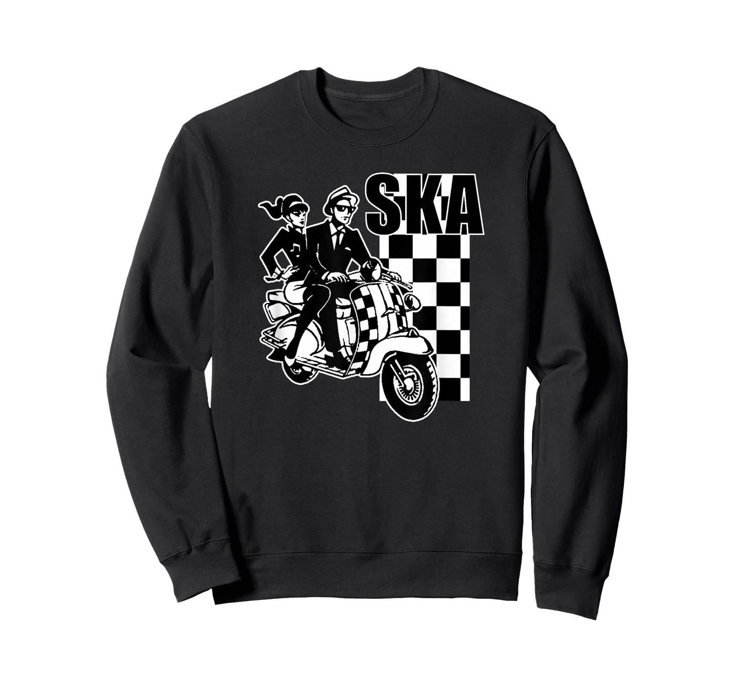 Ska Music is life Ska Reggae Punk T-Shirt