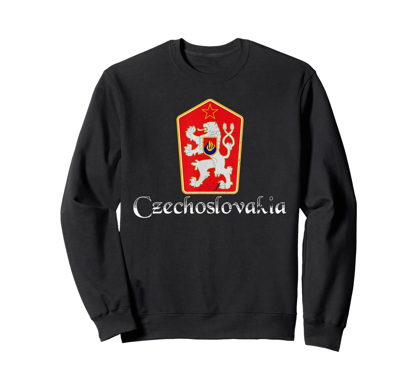 Czechoslovakia Czech Slovak central Europe communist T-Shirt