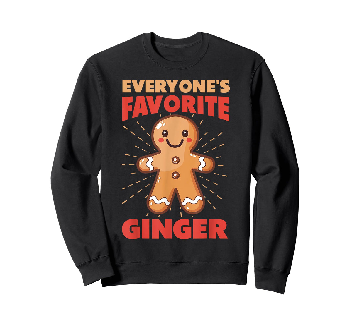 Everyone's Favorite Ginger T-Shirt