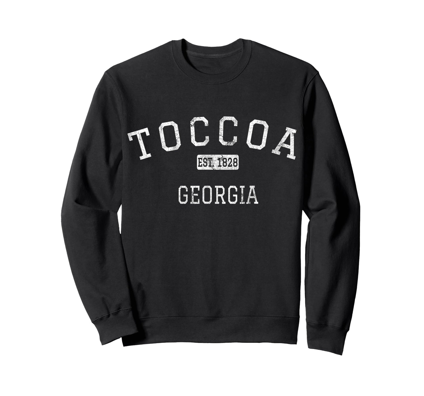 Toccoa Georgia GA Vintage T-Shirt