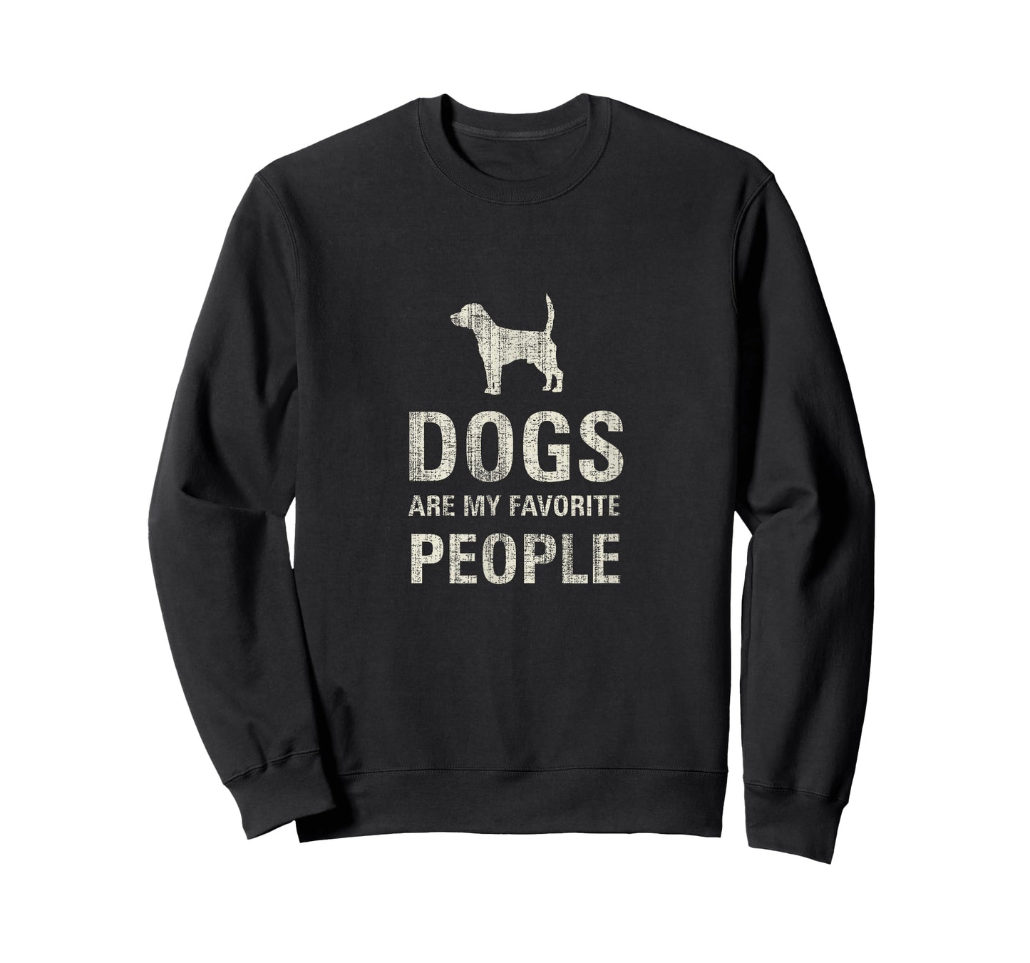 Dogs Are My Favorite People T-Shirt