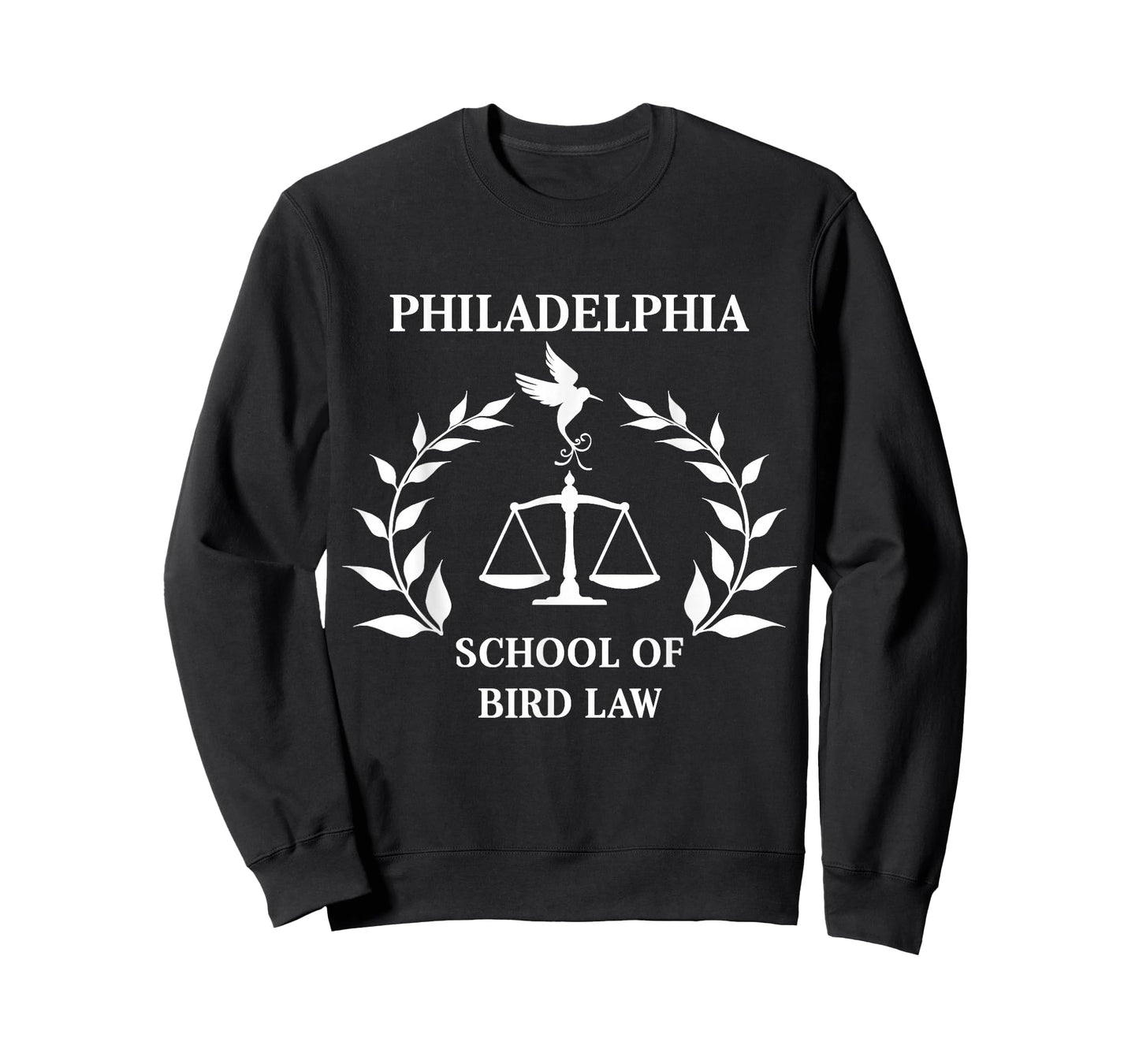 Philadelphia School of Bird Law T-Shirt