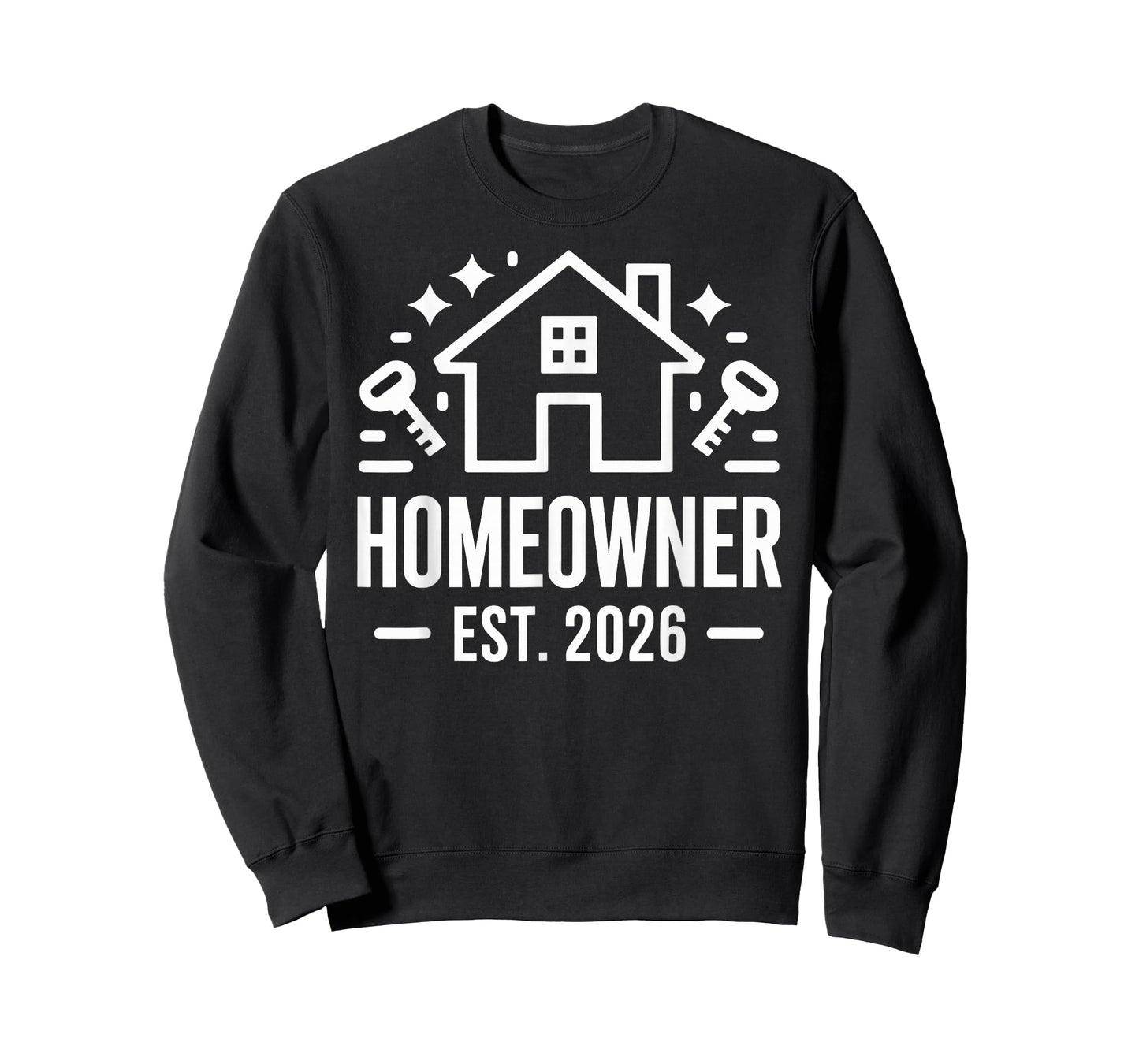 Homeowner 2026 T-Shirt