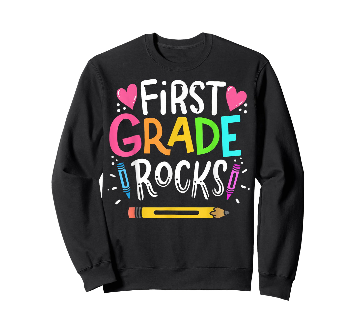 1st Grade Teacher T-Shirt