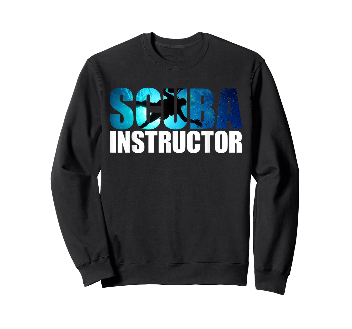 Scuba Diving Instructor T-Shirt for Dive Addicts T-Shirt