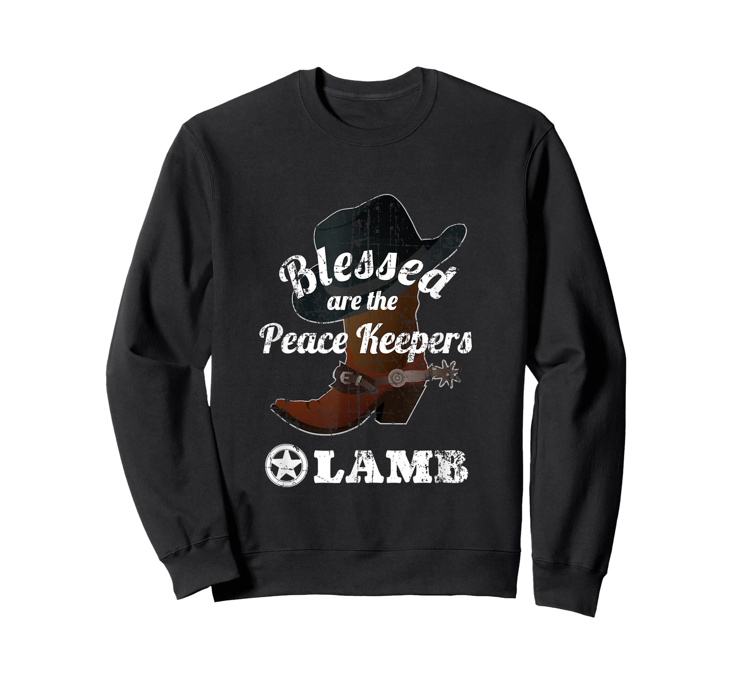 Pinal County Sheriff LAMB Blessed Shirt T-Shirt