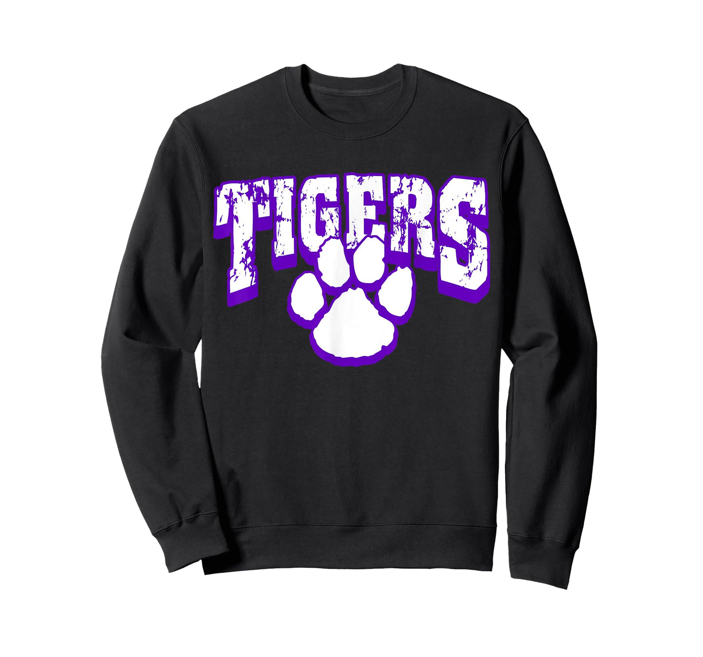 Tigers School Spirit Back To School P T-Shirt